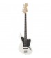 Fender Standard Jaguar Bass Rosewood Fingerboard Olympic White