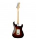 Fender American Standard Stratocaster Left Handed 3-Colour Sunburst