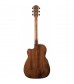 Fender CF-140SCE Electro Acoustic Classic Design Series in Natural