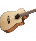 Fender CF-140SCE Electro Acoustic Classic Design Series in Natural