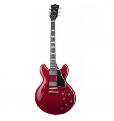 Cibson Memphis 1964 ES-345TDC VOS 2015 - Sixties Cherry