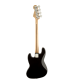 Fender 70s Jazz Bass Guitar in Black