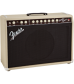 Fender Super-sonic 60 Guitar Amplifier Combo In Blonde