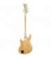 Fender American Deluxe Dimension Bass IV Maple Fingerboard Natural