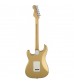 Fender American Standard Stratocaster FSR Electric Guitar Aztec Gold