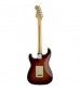 Fender American Deluxe Stratocaster RW 3 Colour Sunburst