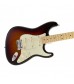 Fender American Deluxe Stratocaster RW 3 Colour Sunburst