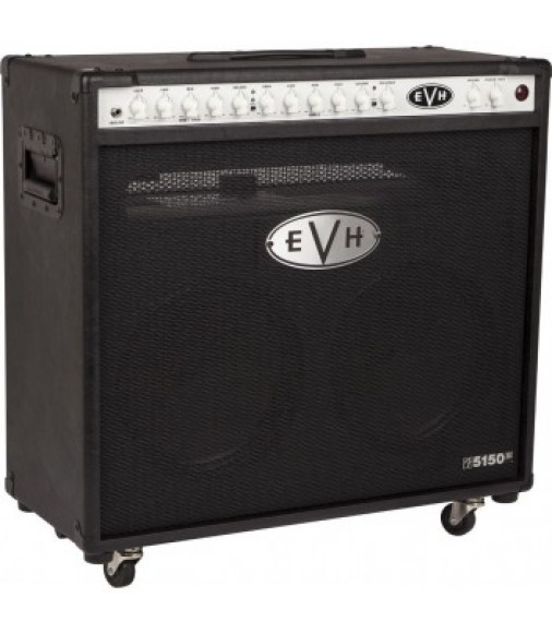 EVH 5150III 1x12 Como Amp in Black