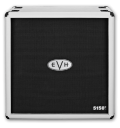 EVH 5150 4X12 Guitar Cabinet in Ivory