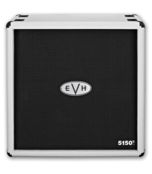 EVH 5150 4X12 Guitar Cabinet in Ivory