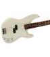 Fender Standard Precision Bass RW in Arctic White