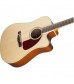 Fender CD-320ASCE Dreadnought Natural Finish