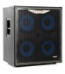 Ashdown ABM 410-EVO IV 650w 4x10 Cab