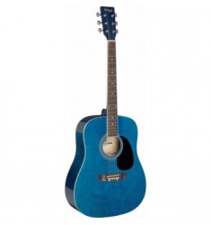 Eastcoast Acoustic Dreadnought in Blue