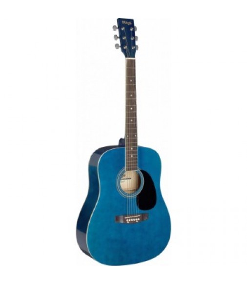 Eastcoast Acoustic Dreadnought in Blue