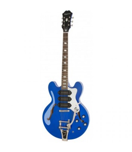 Cibson LE Riviera Custom P93 Blue Royale