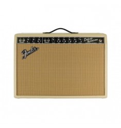 Fender FSR 65 Deluxe Reverb Blonde