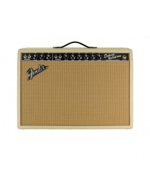 Fender FSR 65 Deluxe Reverb Blonde