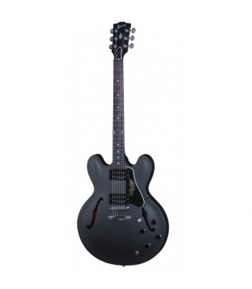 Cibson Memphis ES-335 Government Series in Gunmetal Grey