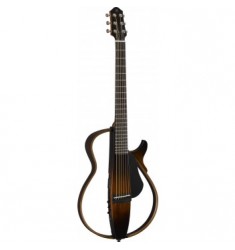 Yamaha SLG200S Steel Strung Silent Guitar in Sun Burst