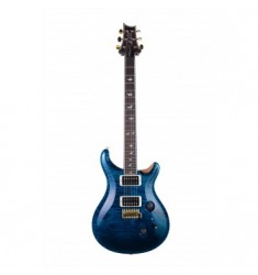 PRS Custom 24 30th Anniversary in Azul Blue with Pattern