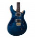 PRS Custom 24 30th Anniversary in Azul Blue with Pattern