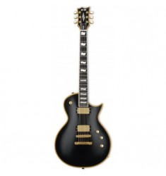 ESP E-II Eclipse DB in Vintage Black