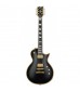 ESP E-II Eclipse DB in Vintage Black