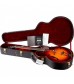 Cibson Custom Solid Formed 17&quot; Venetian Cutaway in Bourbon Burst