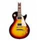 Cibson Standard Historic 1958 C-Les-paul Plaintop Reissue Gloss, Faded Tobacco