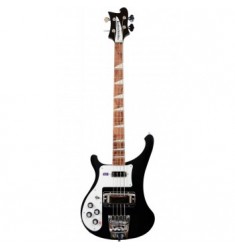 Rickenbacker 4003 Left Handed Electric Bass in Jetglo