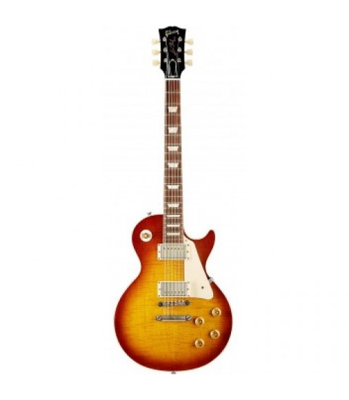 Cibson Standard Historic 1959 C-Les-paul Reissue VOS Sunrise Tea Burst