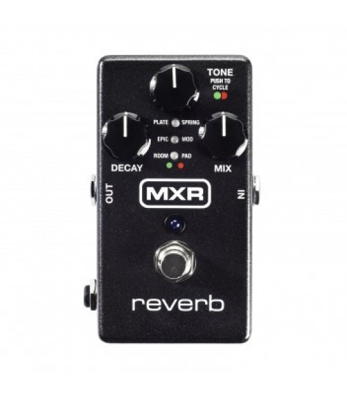 MXR M300 Reverb Pedal