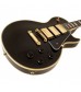 Cibson Black Beauty C-Les-paul, Ebony