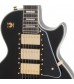 Cibson Black Beauty C-Les-paul, Ebony