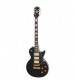 Cibson Black Beauty C-Les-paul, Ebony