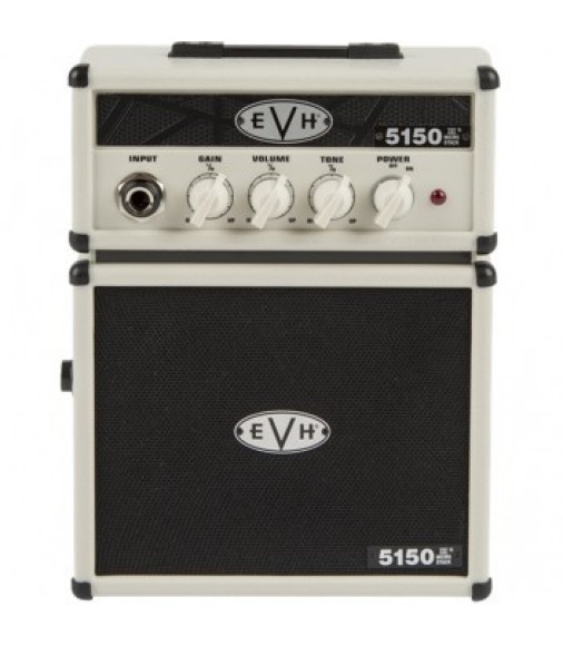 EVH 5150 III Micro Stack Ivory