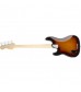 Fender American Elite Jazz Bass RW in 3 Colour Sunburst