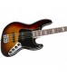 Fender American Elite Jazz Bass RW in 3 Colour Sunburst