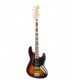 Fender American Elite Jazz Bass RW in 3 Colour Sunburst