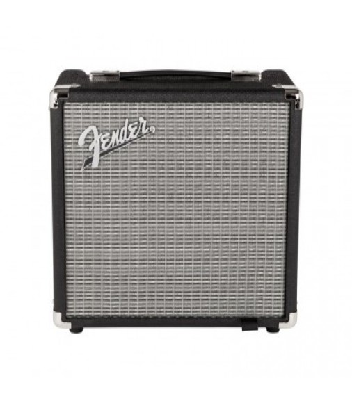 Fender Rumble 15 Bass Amplifier Combo (V3)