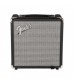 Fender Rumble 15 Bass Amplifier Combo (V3)