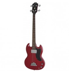 Cibson EB-0 SG Bass, Cherry