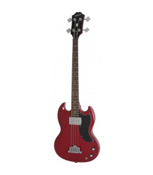 Cibson EB-0 SG Bass, Cherry