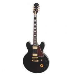 Cibson BB King Lucille, Ebony