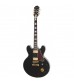 Cibson BB King Lucille, Ebony