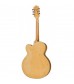 Cibson Broadway Semi-Acoustic Jazz Guitar, Natural