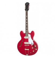 Cibson Casino Hollowbody Electric Guitar, Cherry