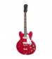 Cibson Casino Hollowbody Electric Guitar, Cherry