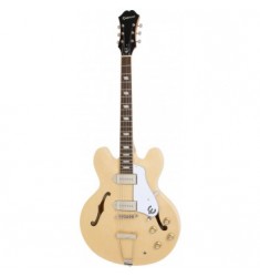 Cibson Casino Hollowbody Electric Guitar, Natural